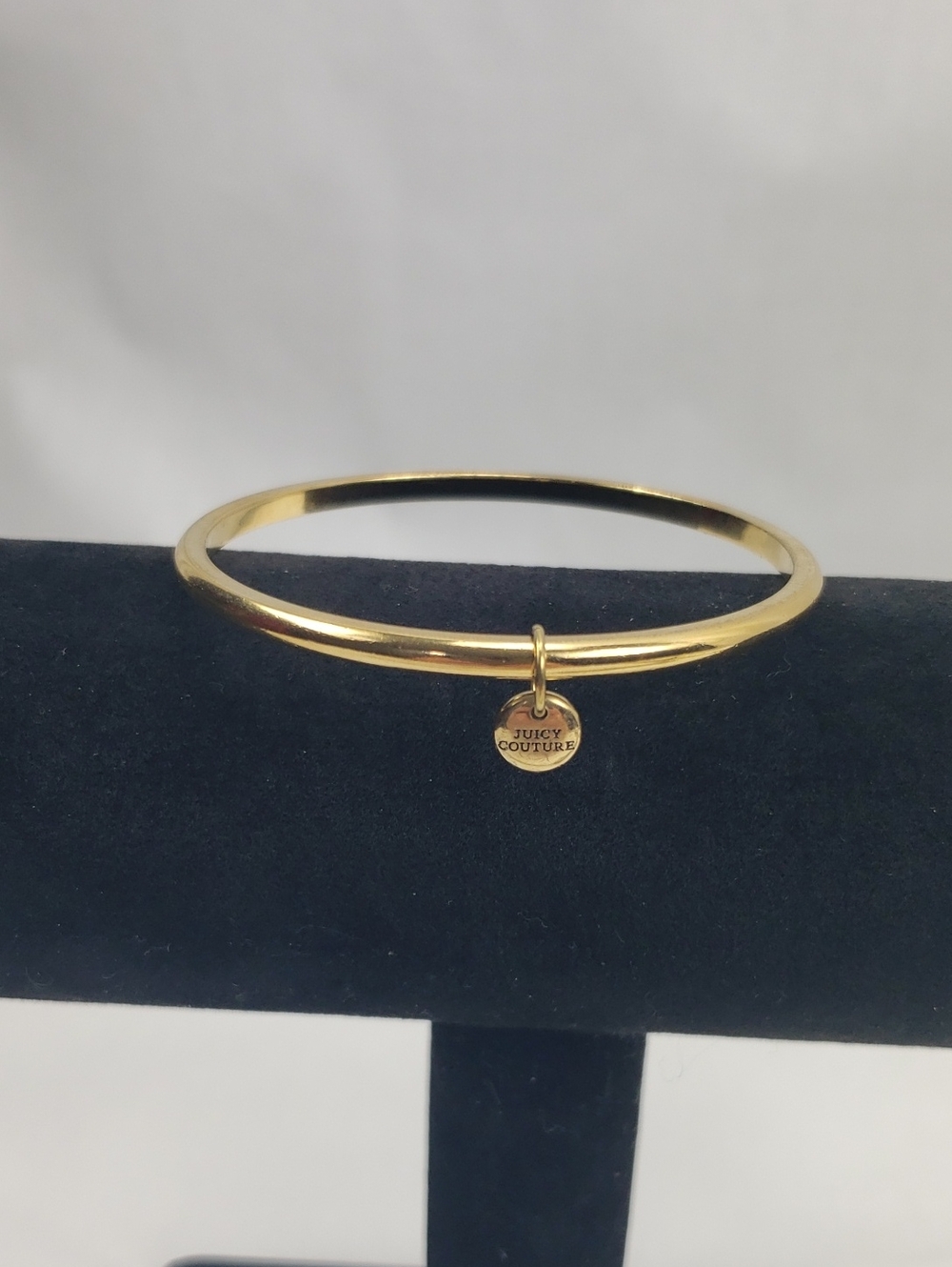 Juicy Couture Gold Bangle
